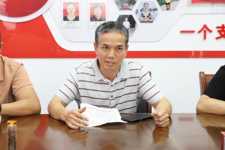 光荣退休≠谢幕！双蚁药业以“师带徒”让工匠精神代代相传