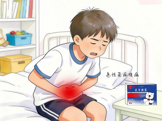 腹痛腹泻吃什么药？儿童用药安全指南