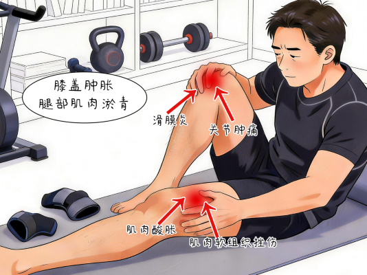 中老年关节养护：治疗滑膜炎的药有哪些？