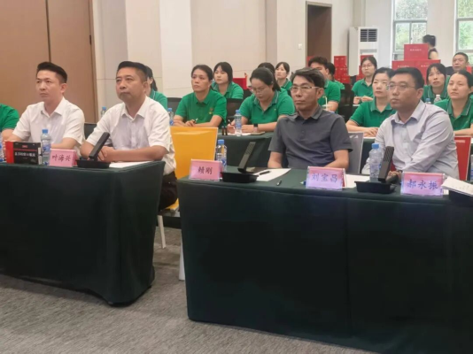 热烈欢迎厦门银城医药莅临我司溯源考察