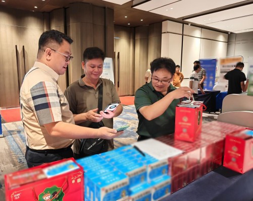 助力男科中西医融合发展｜双蚁药业亮相广西男科第十四次学术盛会